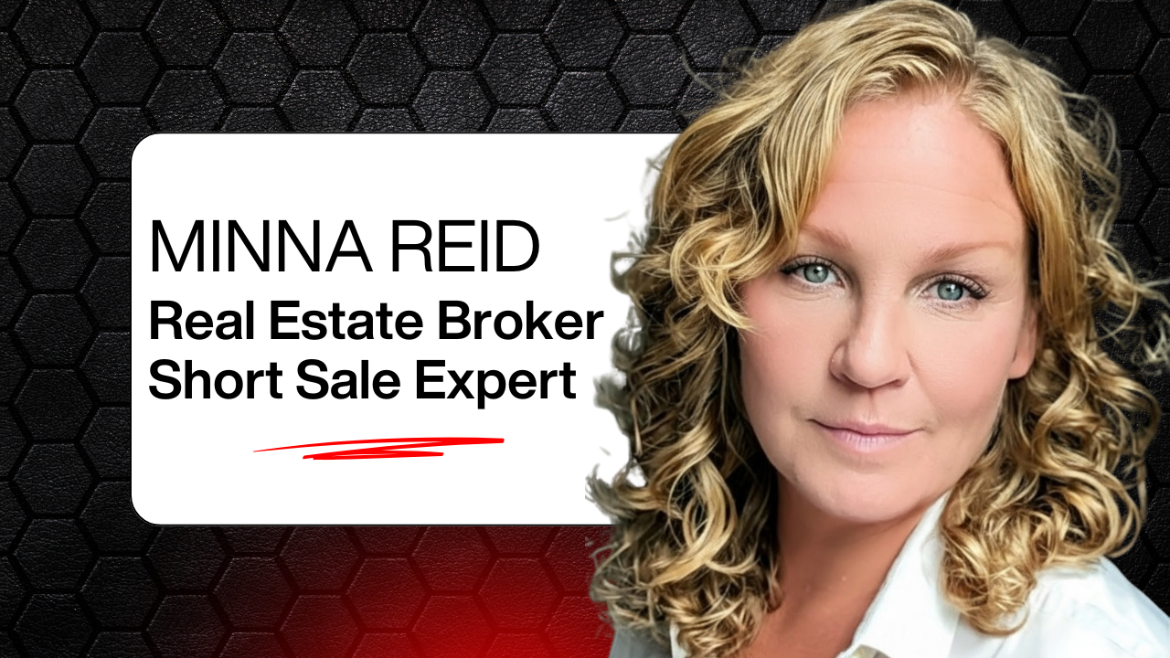 Minna Reid short sale expert