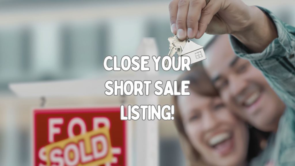 closed short sale
