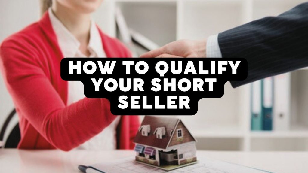 how to qualify a short seller